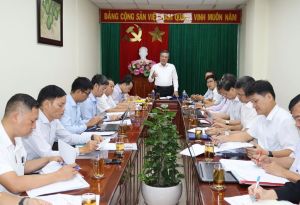 Tháo gỡ vướng mắc dự án trạm biến áp điện tại huyện Thống Nhất