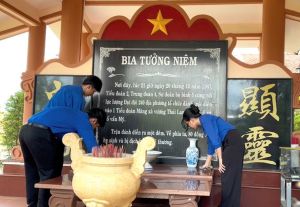 Huyện Nhơn Trạch phân cấp tiếp quản lý di tích lịch sử - văn hóa cấp tỉnh cho các xã