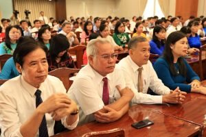 Chuyển giao 57 tổ chức cơ sở Đảng về Đảng bộ UBND tỉnh