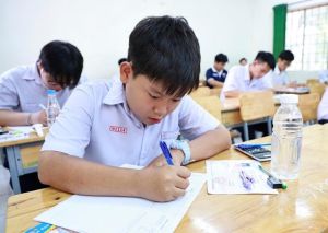 Sẽ tổ chức Kỳ thi tuyển sinh lớp 10 vào ngày ngày 29 và 30-5