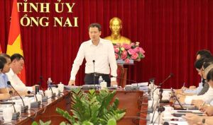 Tập trung cho công tác đấu giá đất năm 2025