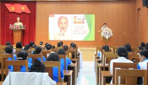 Hội Liên hiệp phụ nữ tỉnh tổ chức hội nghị báo cáo viên đợt 1 năm 2025