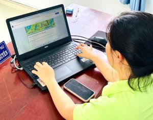 Hội Liên hiệp phụ nữ huyện Nhơn Trạch đẩy mạnh ứng dụng công nghệ thông tin trong công tác hội