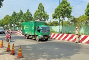 Tạo chuyển biến trong ý thức chấp hành pháp luật giao thông