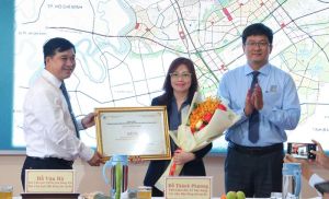 Trao giải cuộc thi tuyển quốc tế “Ý tưởng quy hoạch chung đô thị Sân bay Long Thành và vùng phụ cận”