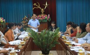 HĐND tỉnh thẩm tra dự thảo các nghị quyết