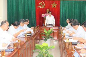 Researching Solutions for the Functional Transformation of Bien Hoa 1 Industrial Park