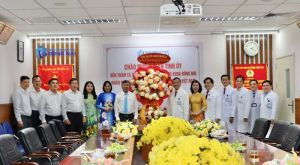 Dong Nai General Hospital Strives for Special-Grade Status by 2030