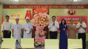 同奈综合医院奋斗2030年增长至特别等级