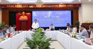 Hội nghị thống nhất phương án thu hồi đất, bồi thường, hỗ trợ, thanh lý cây cao su