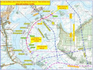 Huyện Nhơn Trạch khởi công 3 công trình trọng điểm trong quý III - năm 2025