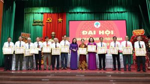 Tiếp tục phát huy tinh thần “Tuổi cao gương sáng” của người cao tuổi huyện Nhơn Trạch