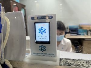 Đến cuối năm 2025, 60% cơ sở khám chữa bệnh phải thực hiện thanh toán không dùng tiền mặt