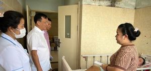 Số ca khám, cấp cứu trong dịp nghỉ Tết giảm so với năm ngoái