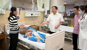 Bệnh viện Đa khoa Đồng Nai hỗ trợ hơn 4 ngàn lượt bệnh nhân dịp Tết Nguyên đán 2025