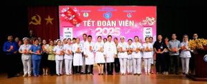 Bệnh viện Đa khoa Thống Nhất trao giải 2 hội thi với sự tham gia của hơn 1 ngàn nhân viên y tế