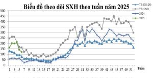 Số ca bệnh sởi, sốt xuất huyết, tay chân miệng đều giảm