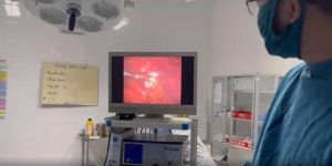 Trung tâm Y tế huyện Xuân Lộc thực hiện thành công ca phẫu thuật khó, kịp thời cứu sống nữ bệnh nhân