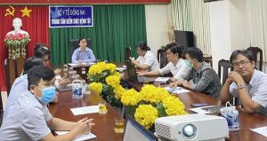 Bộ Y tế tổ chức hội nghị trực tuyến bàn giải pháp phòng chống bệnh cúm và bệnh sởi