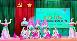Triển khai nhiều chương trình, hoạt động thiết thực chăm lo cho người cao tuổi