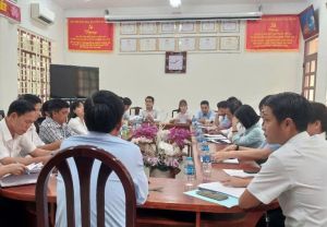 Hội Nông dân huyện Long Thành tổ chức hội nghị ký kết thi đua năm 2025