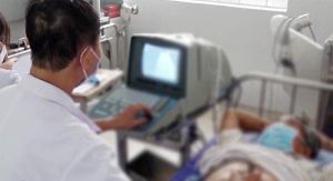 Khám bệnh, cấp thuốc miễn phí cho hơn 150 người già, khuyết tật, nạn nân chất độc da cam