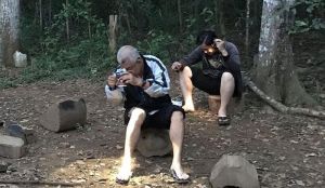 Những người lao vào tâm dịch, vì sức khỏe cộng đồng