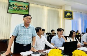 Kiểm soát dịch bệnh ở thành phố triệu dân