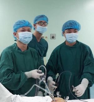 Phẫu thuật điều trị ca bệnh rất hiếm gặp