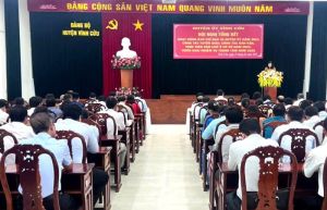 Chú trọng thực hiện có hiệu quả việc Học tập và làm theo tư tưởng, đạo đức, phong cách Hồ Chí Minh