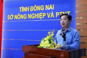 Ngành Nông nghiệp đặt mục tiêu tăng trưởng từ 3,4 – 3,5% trong năm 2025