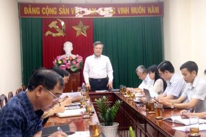 Họp rà soát, tháo gỡ một số nội dung vướng mắc trong hoạt động kinh doanh xăng dầu