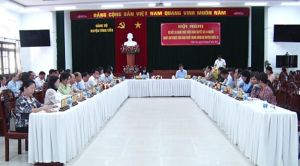 Huyện Vĩnh Cửu tập trung phát triển du lịch trở thành ngành kinh tế quan trọng