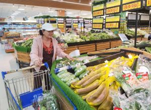 Tháng 1-2025: Chỉ số giá tiêu dùng tăng 1,16%