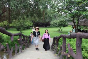 Khu du lịch sinh thái Bò Cạp Vàng của Đồng Nai được bình chọn là Top 7 điểm du lịch sinh thái Việt Nam năm 2024