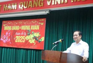 Ngành BHXH bắt tay ngay vào công việc từ đầu năm mới