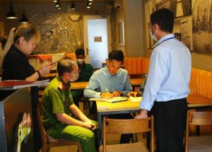 Đẩy mạnh thanh, kiểm tra hoạt động văn hóa, thể thao và du lịch