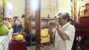 Phát huy giá trị văn hóa Đền thờ Đức thánh Trần