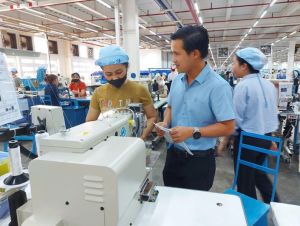 Đồng Nai: Lao động trở lại làm việc sau nghỉ Tết đạt tỷ lệ cao