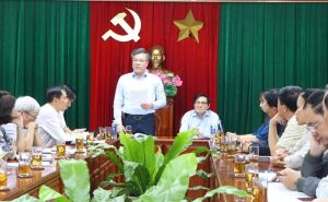 Lễ hội Festival gốm, khinh khí cầu quốc tế Đồng Nai 2025 phải được chuẩn bị chu đáo, xứng tầm quốc tế