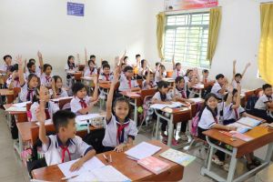 Hoàn thành công tác tuyển sinh lớp 6 năm học 2025-2026 trước ngày 15-8