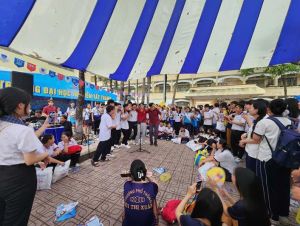 Khởi động tư vấn mùa thi năm 2025