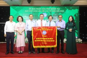 Đa dạng hóa hoạt động đối ngoại Nhân dân