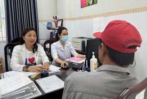 Tiếp tục triển khai các chương trình phòng, chống HIV/AIDS