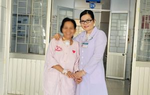 Cống hiến trọn đời cho ngành y