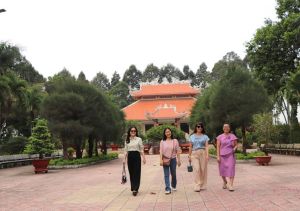 Đồng Nai dành hơn 11 ngàn hécta đất cho phát triển du lịch