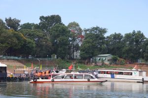 Nhà đầu tư quan tâm các dự án du lịch ven hồ Trị An