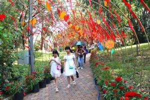 Cần "vực dậy” vị thế cho Khu du lịch Bửu Long