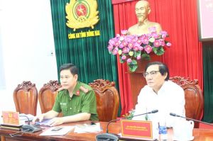 Lực lượng Công an tiếp nhận nhiệm vụ quản lý cai nghiện ma túy và sau cai nghiện từ ngày 1-3