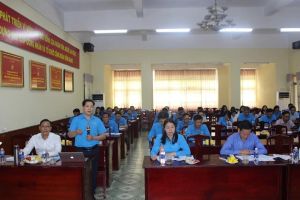 Nhiều ý kiến đóng góp dự thảo thi hành Điều lệ Công đoàn Việt Nam